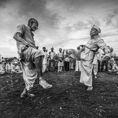 Palkhi Festival