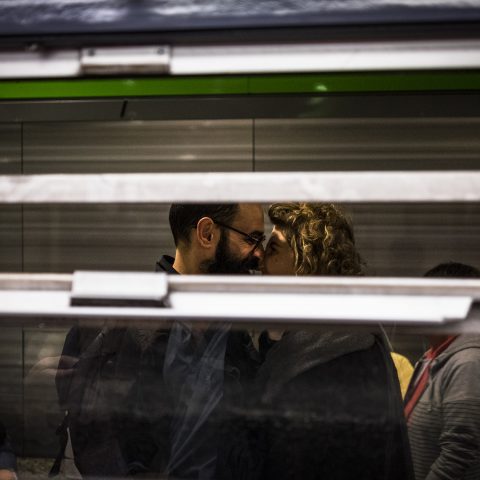 Metro kiss