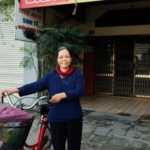 Woman From Vietnam