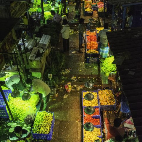 Koyambedu Market