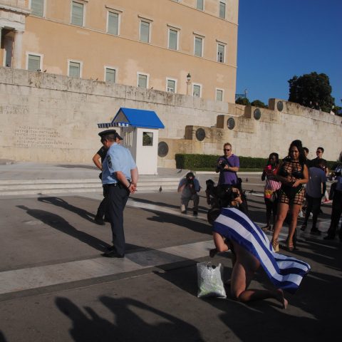 ATHENS GAY PRIDE 2019