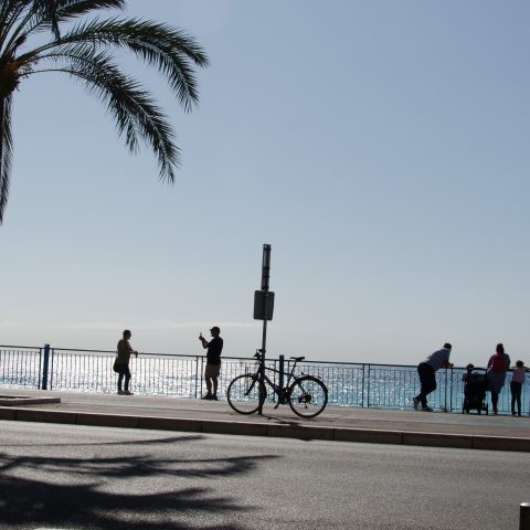 Rue Des Anglais, Nice, France