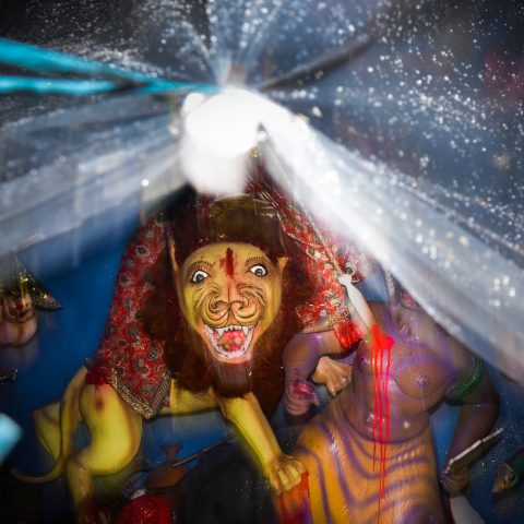 Durga puja