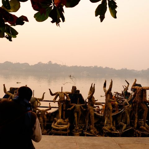 The skeleton of Idols