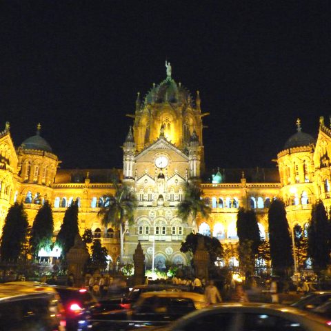 Victoria Terminus