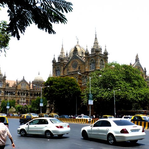 Victoria Terminus 1