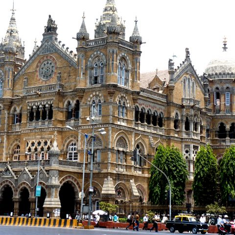 Victoria Terminus 2