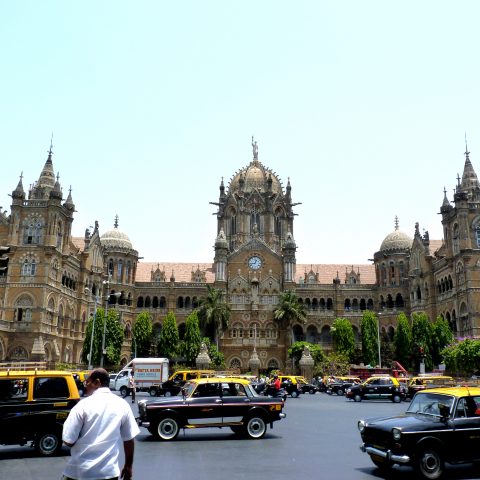 Victoria Terminus 3