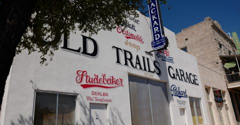 Studebaker Dealership