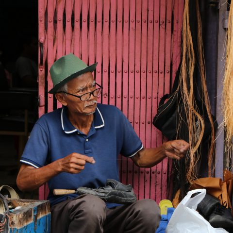 The cobbler