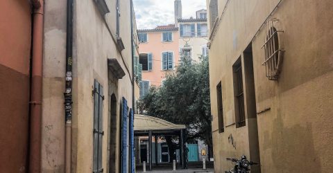 Balade dans le Vieux Toulon