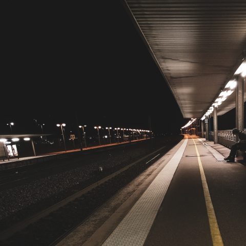 Train station