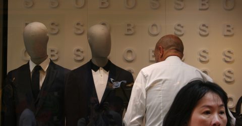 Hugo Boss