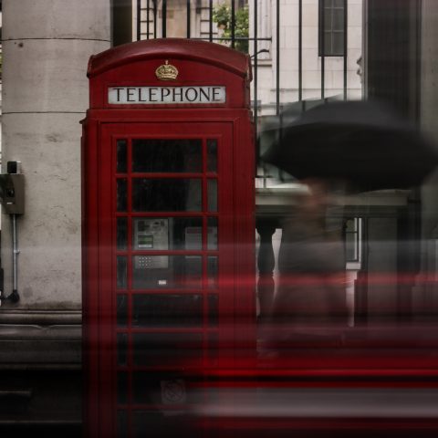 London Blurred 2