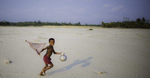 The little fisherman