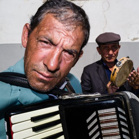 Street portrait