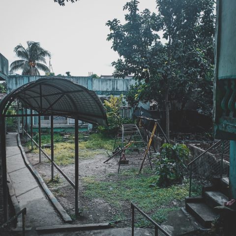 Deserted Playground