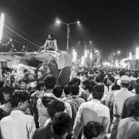 Lord Ram’s Wedding Procession