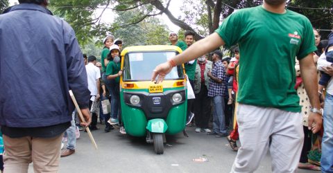 Crowd control