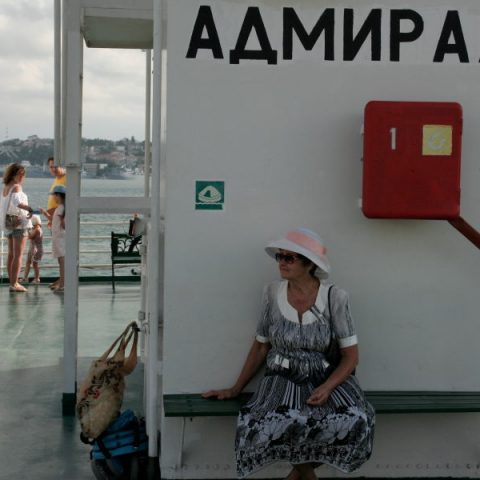 Sevastopol, july 2019.