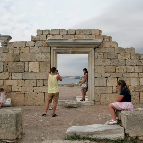 Sevastopol, july 2019.