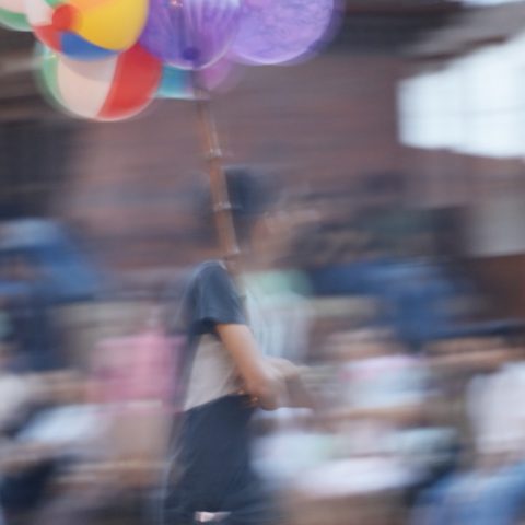 Dreamy Balloons