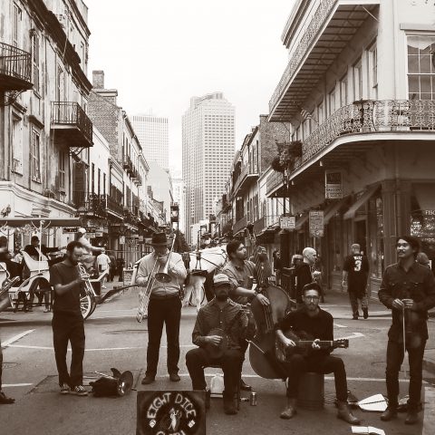 NOLA Street Musicians