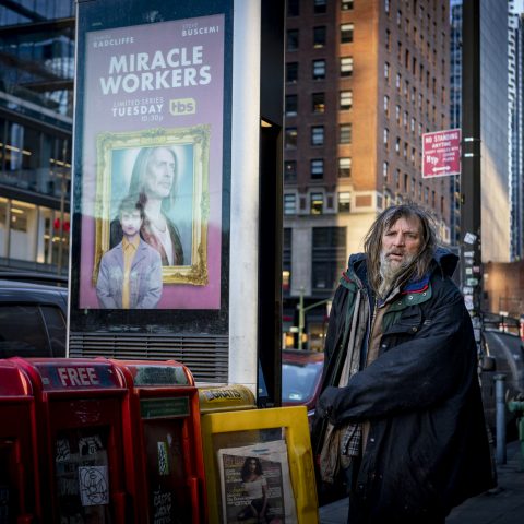 Homeless in New York 3