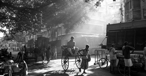 Streets of Kolkata