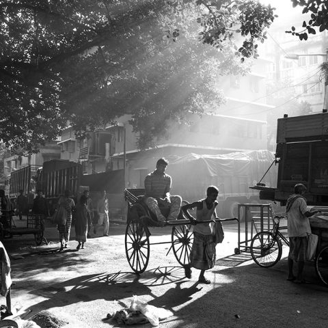 Streets of Kolkata