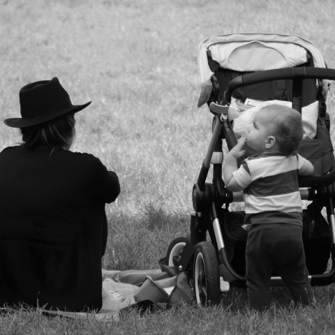 RELAX AT THE PARK