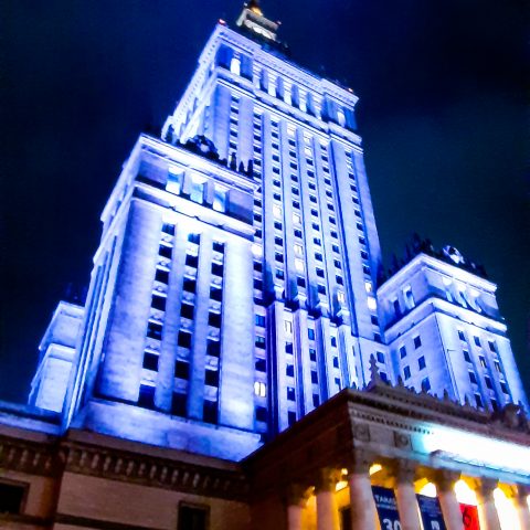 Warsaw Palace of Culture