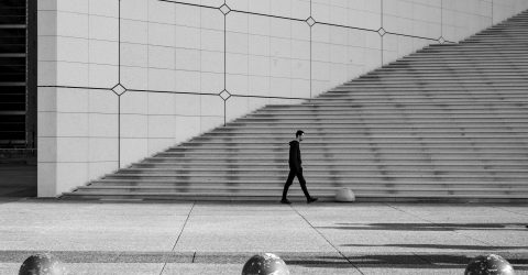 Lines at La Defense I