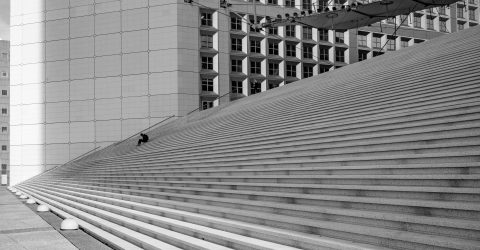 Lines at La Defense II