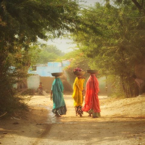 Three Women