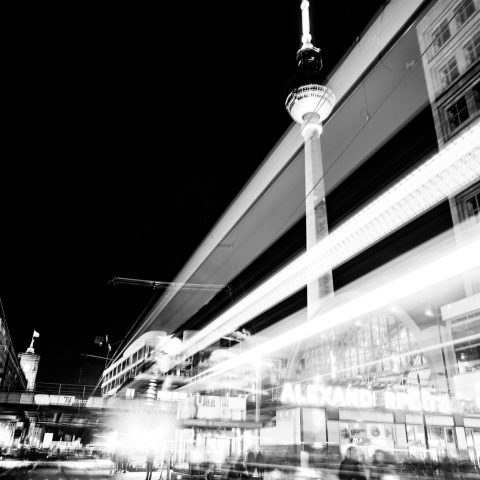 Berlin Alexanderplatz