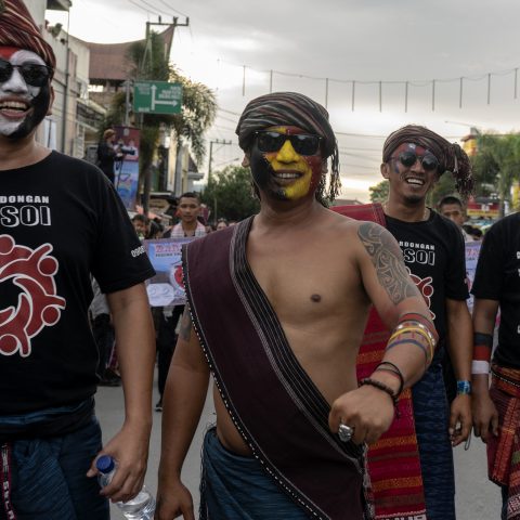 Lake Toba Festival