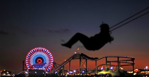 Santa Monica Summer