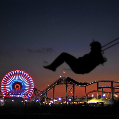 Santa Monica Summer