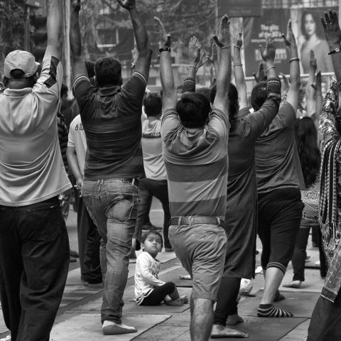 Street Yoga