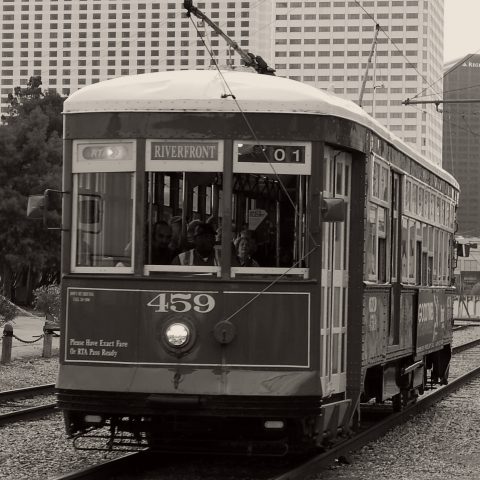 Trolley NOLA