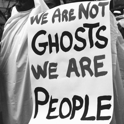 Not ghost