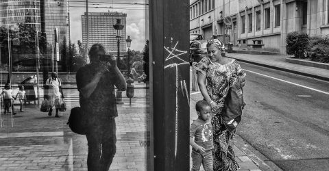 Streets of Brussels