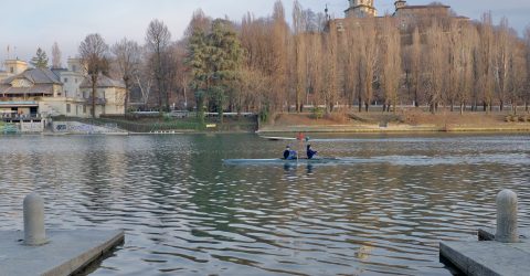 A normal day in Turin