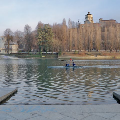 A normal day in Turin