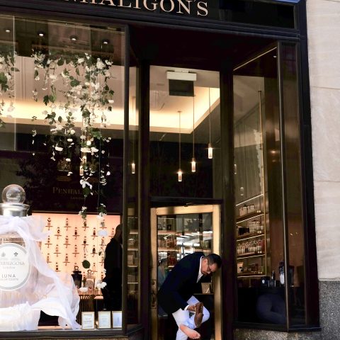 Penhaligon’s extravagant fragrance?