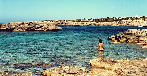 il battesimo-FORMENTERA-SPAIN-1997