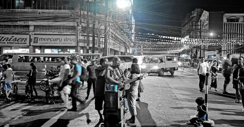 Faces of Masskara Festival