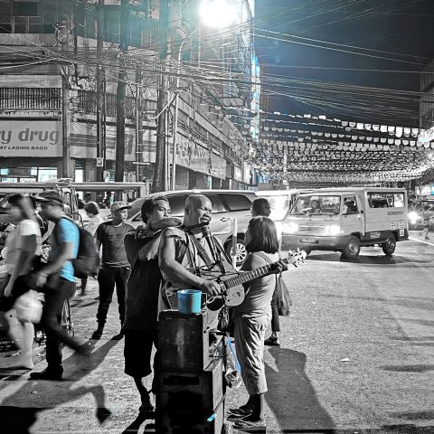 Faces of Masskara Festival