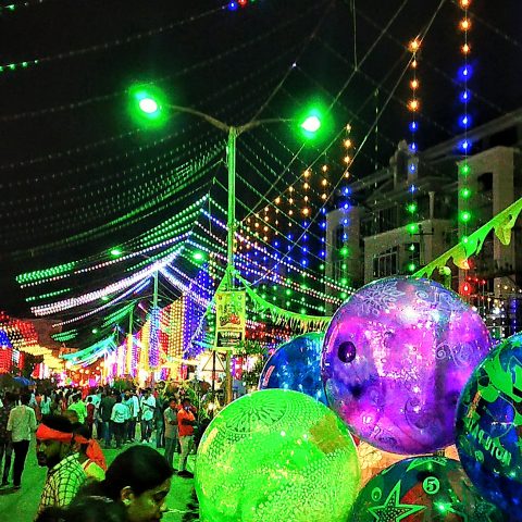 Dushera featival